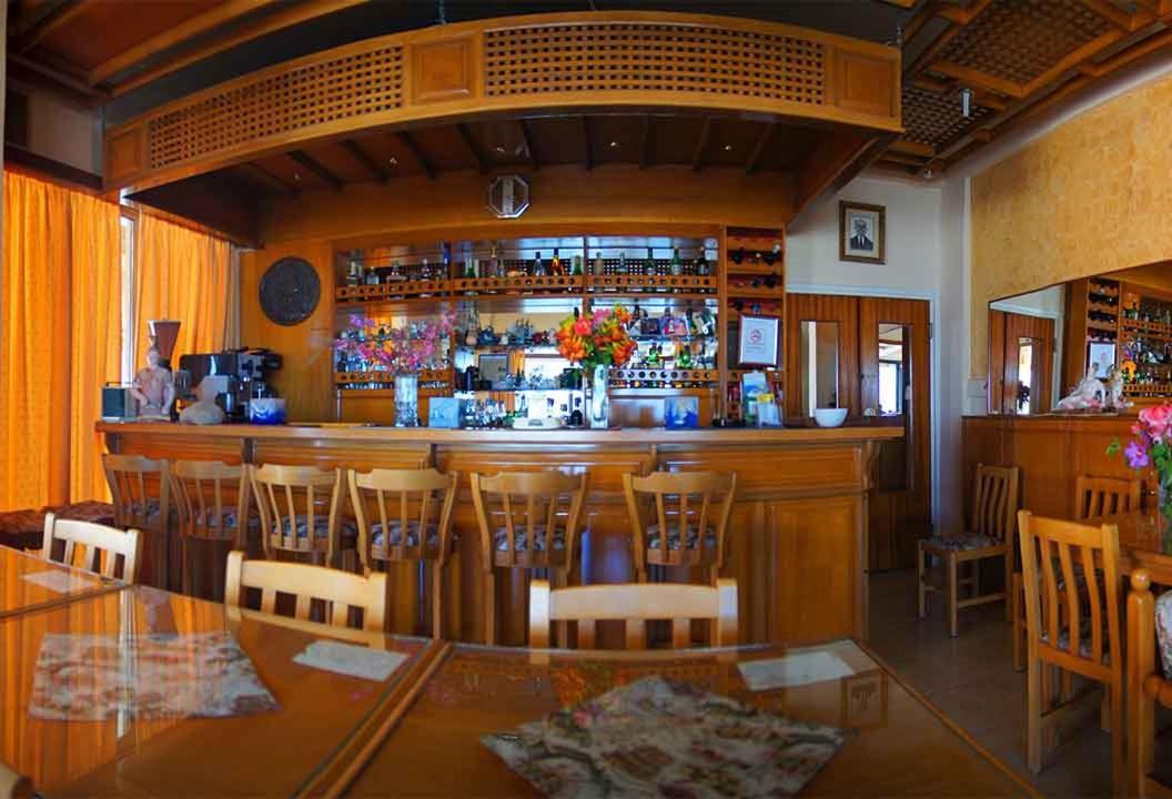 Hotel Ionion Kastro-Kyllini Luaran gambar