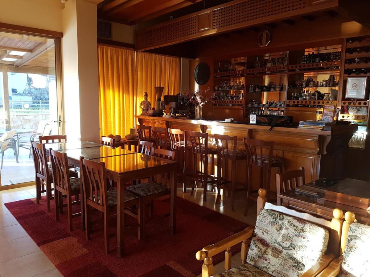 Hotel Ionion Kastro-Kyllini Luaran gambar