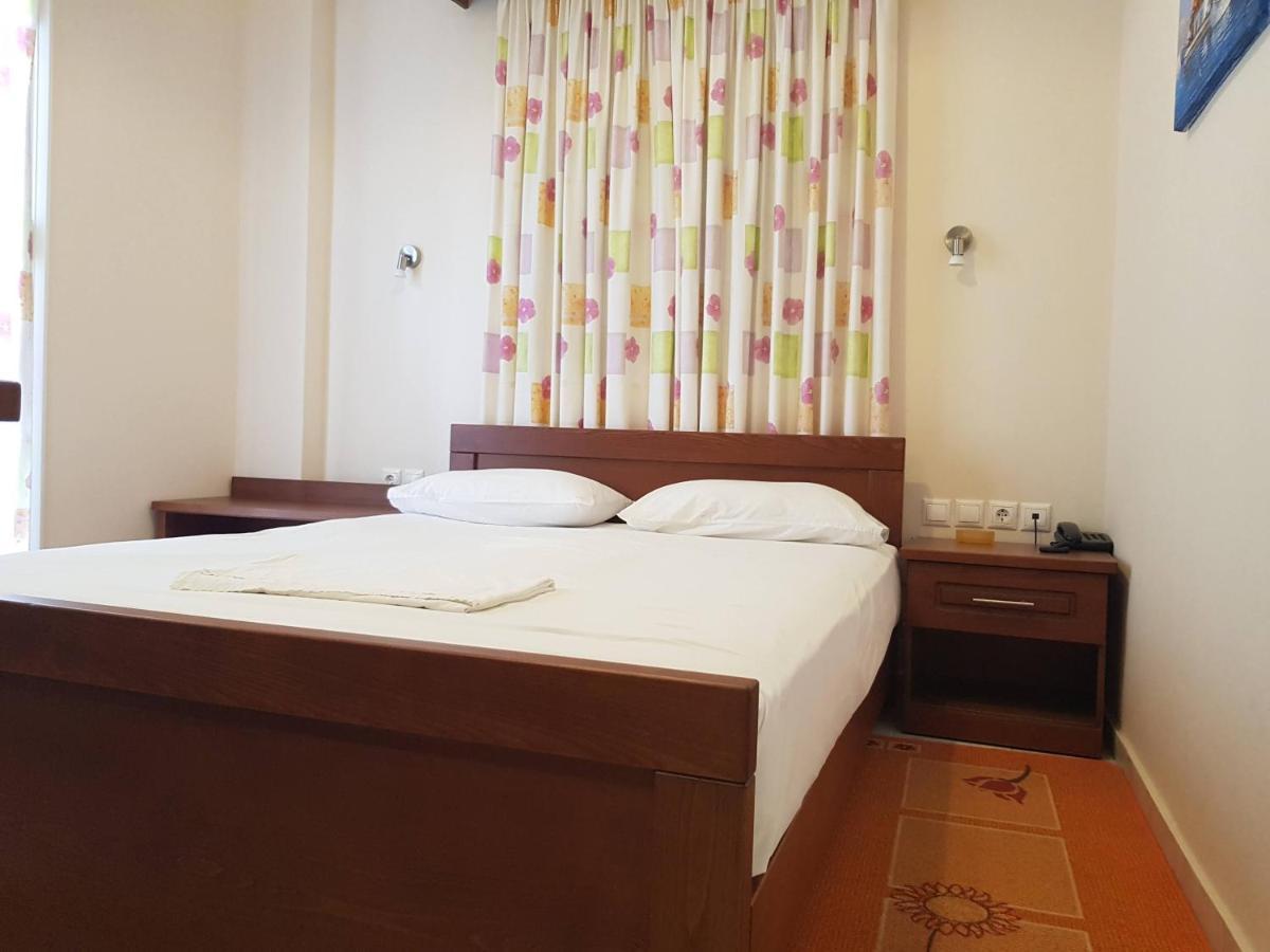 Hotel Ionion Kastro-Kyllini Luaran gambar