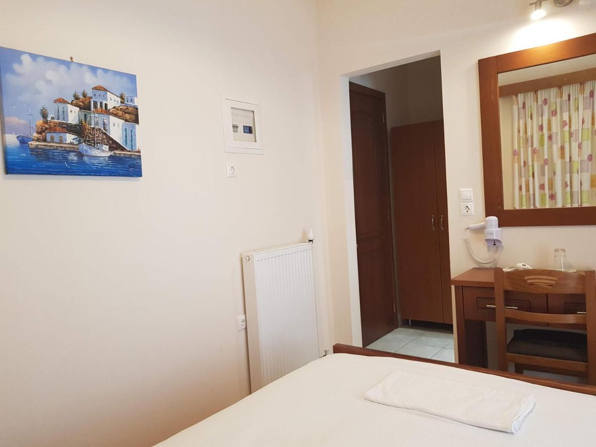 Hotel Ionion Kastro-Kyllini Luaran gambar