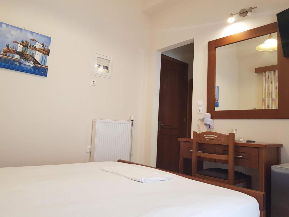 Hotel Ionion Kastro-Kyllini Luaran gambar