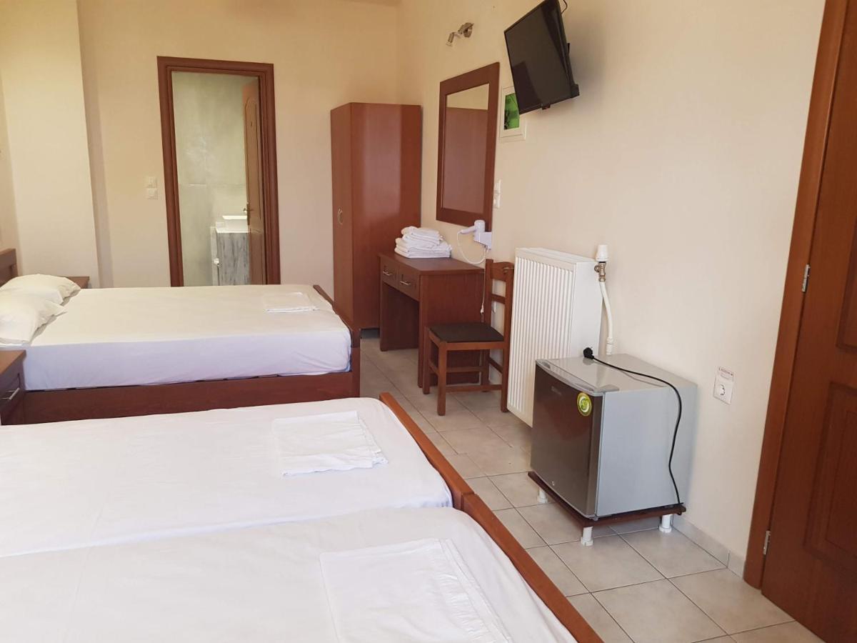Hotel Ionion Kastro-Kyllini Luaran gambar