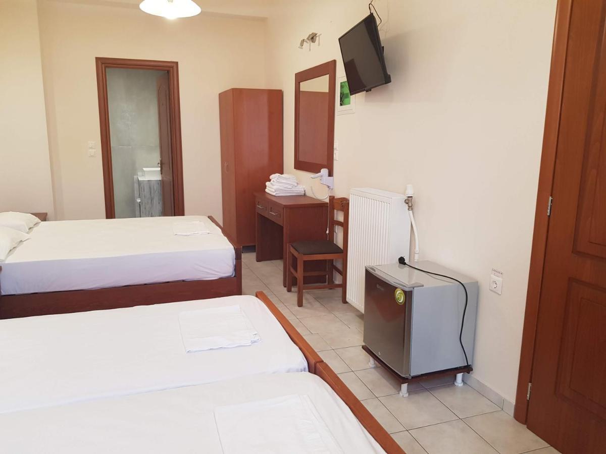 Hotel Ionion Kastro-Kyllini Luaran gambar