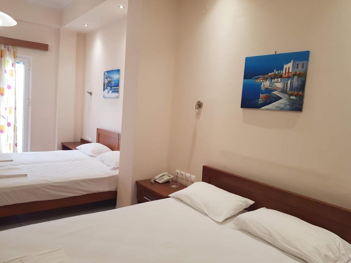 Hotel Ionion Kastro-Kyllini Luaran gambar