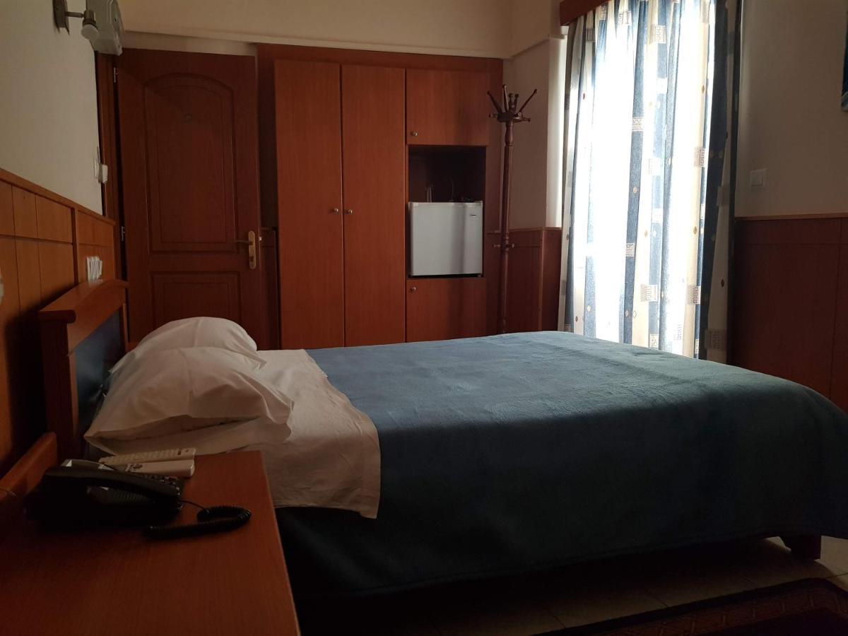 Hotel Ionion Kastro-Kyllini Luaran gambar