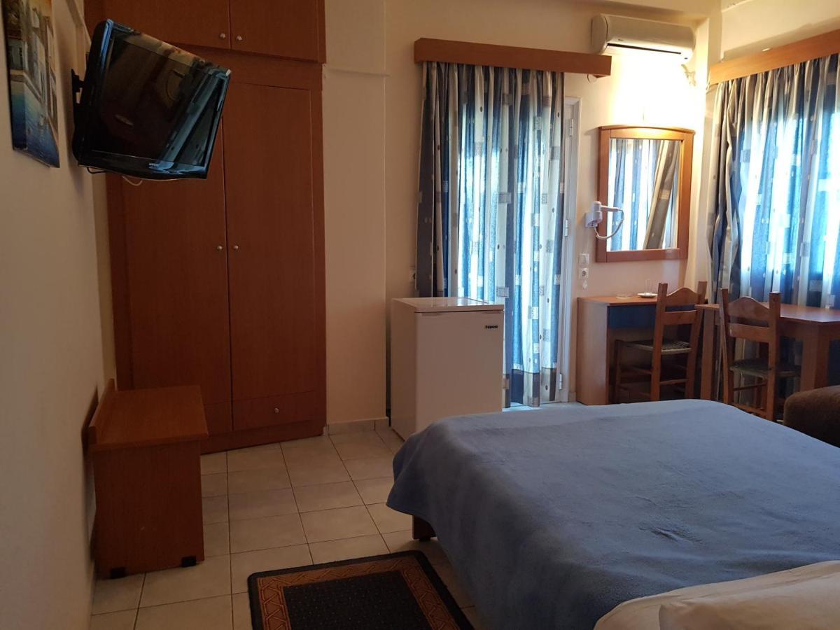 Hotel Ionion Kastro-Kyllini Luaran gambar