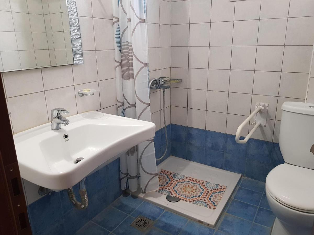 Hotel Ionion Kastro-Kyllini Luaran gambar