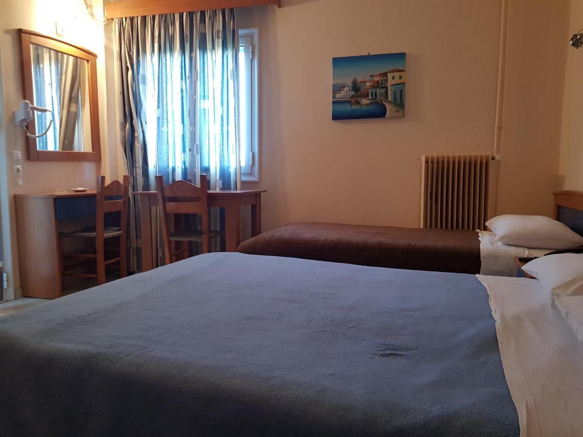 Hotel Ionion Kastro-Kyllini Luaran gambar