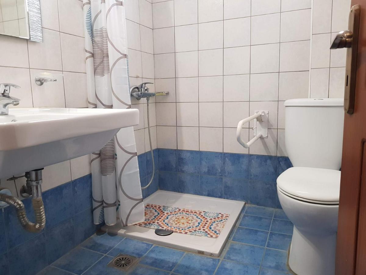 Hotel Ionion Kastro-Kyllini Luaran gambar