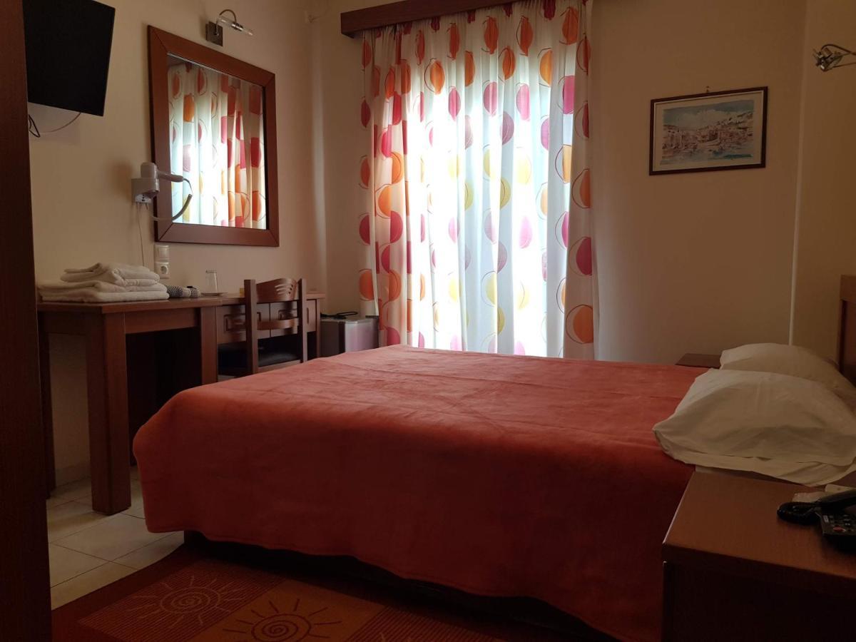 Hotel Ionion Kastro-Kyllini Luaran gambar