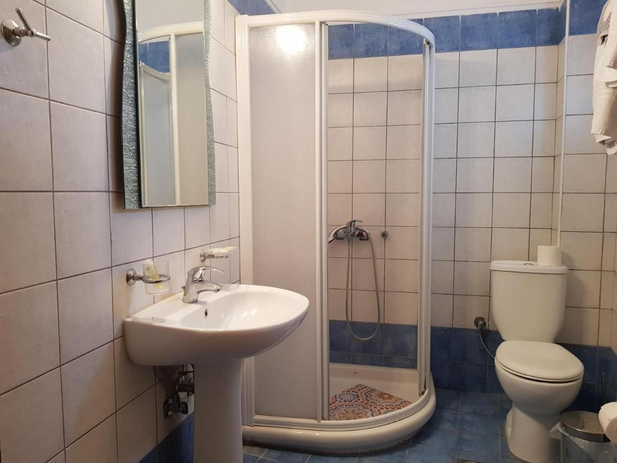 Hotel Ionion Kastro-Kyllini Luaran gambar