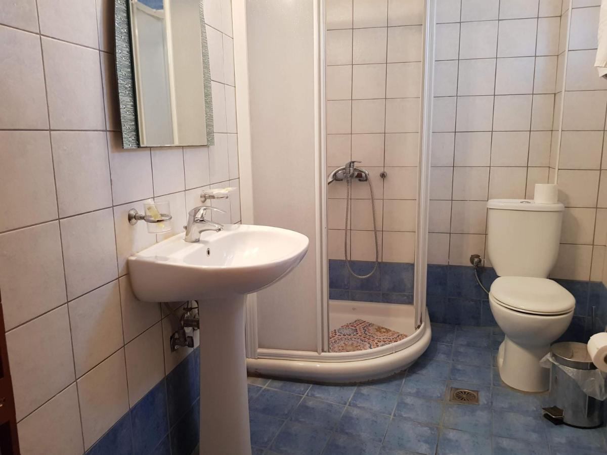 Hotel Ionion Kastro-Kyllini Luaran gambar