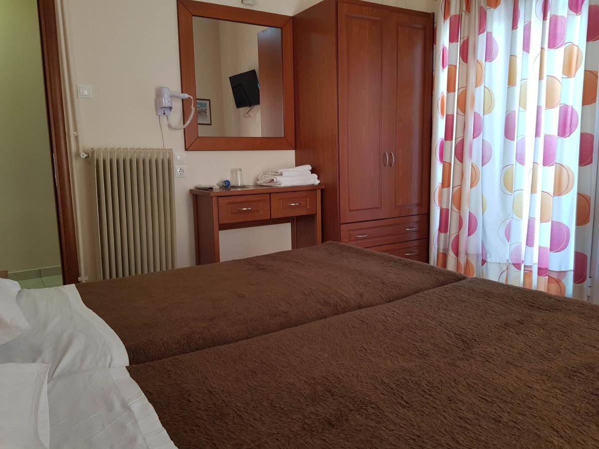 Hotel Ionion Kastro-Kyllini Luaran gambar
