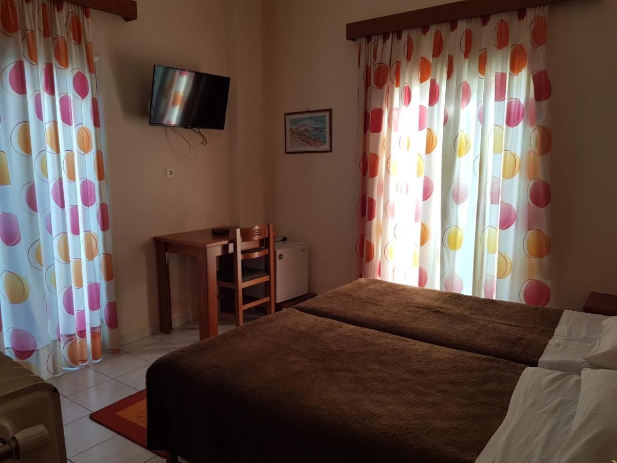 Hotel Ionion Kastro-Kyllini Luaran gambar